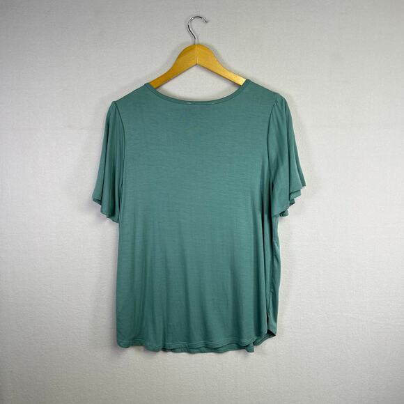 Woman's Casual Chic Shirt Bundle - Size Large Normcore Everyday Wear - Picture 10 of 13